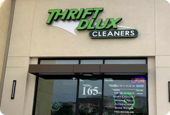 About Thrift D’Lux Deer Springs
